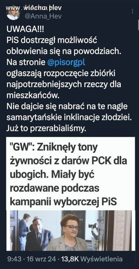 Już to przerabialiśmy