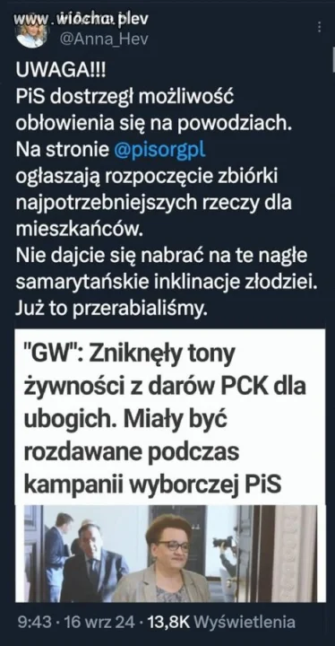 Już to przerabialiśmy