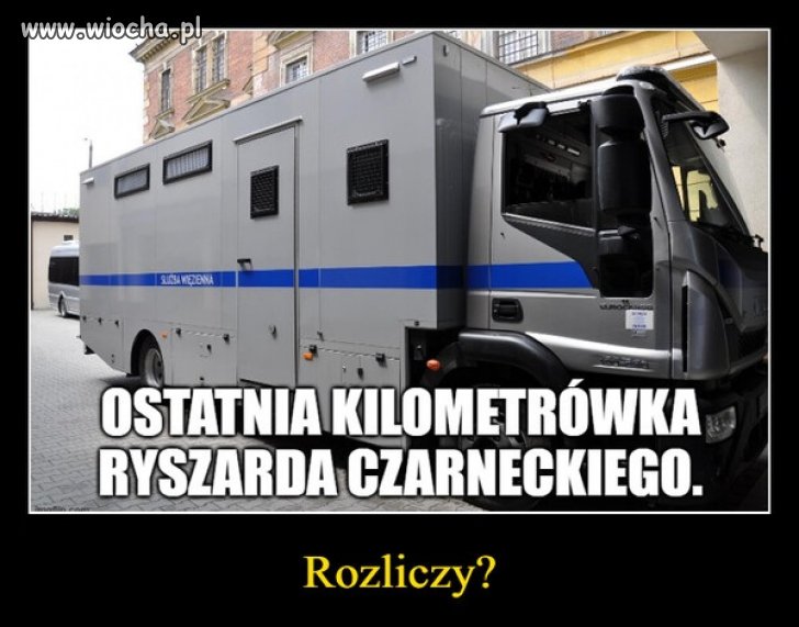 Rozliczy, czy zostanie rozliczony ?