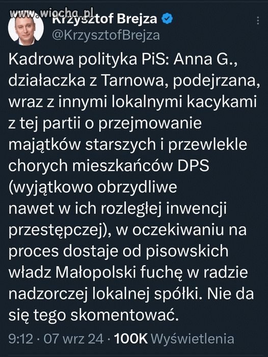 W punkt