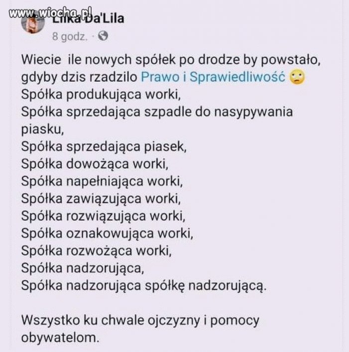 Tak by było