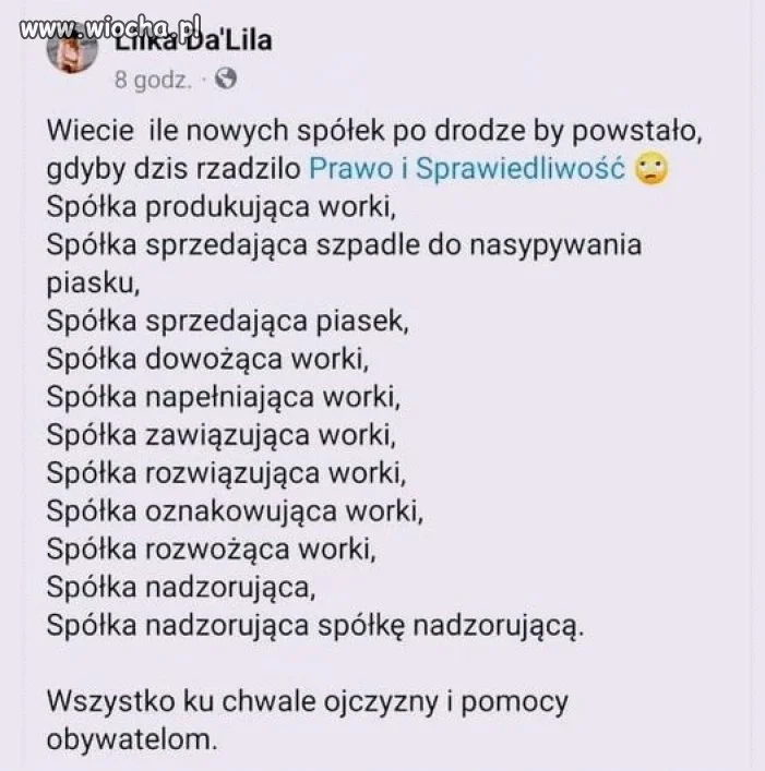 Tak by było