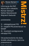 No! I to jest wiarygodne postanowienie !