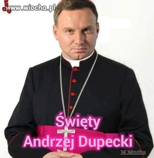 Nowy Patron.