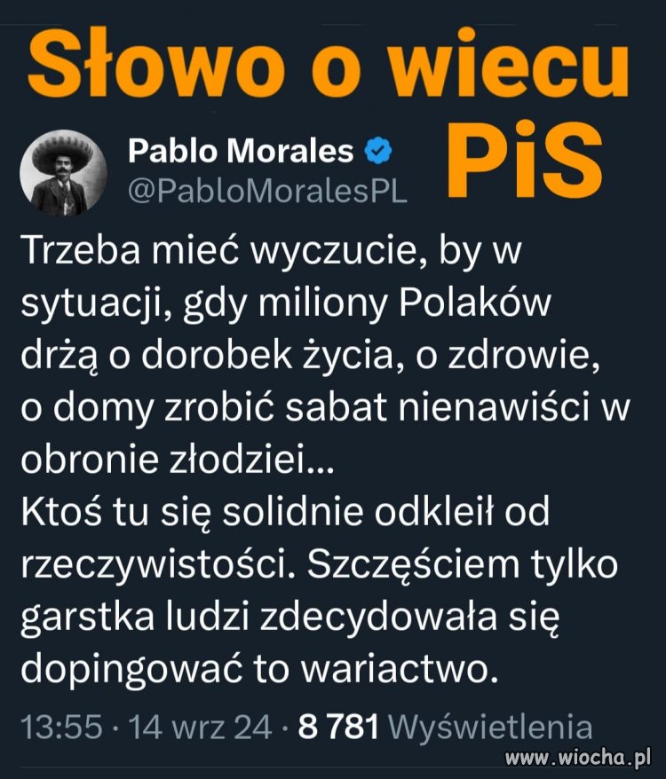 PiSowcy Polki i Polaków mają w dudzie !