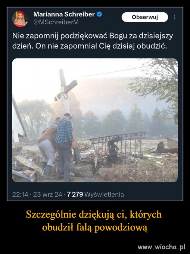 Pustak wydalił swą prośbę ...