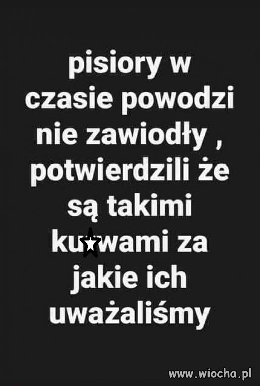 Nic dodać, nic ująć 