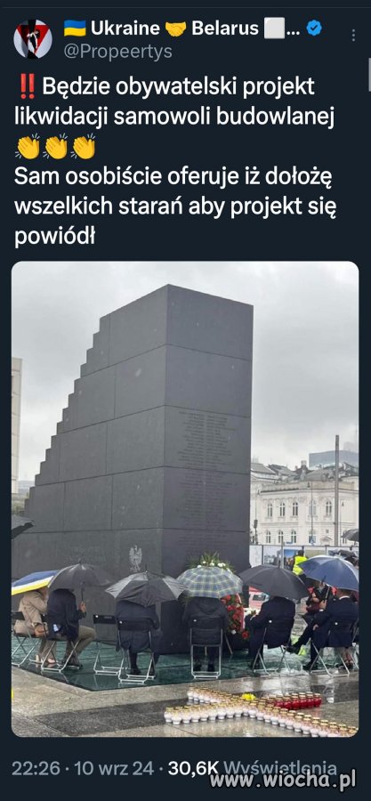 Przyłącz się do obywatelskiego projektu likwidacji