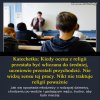 Jak wiadomo religia czyni czuba...