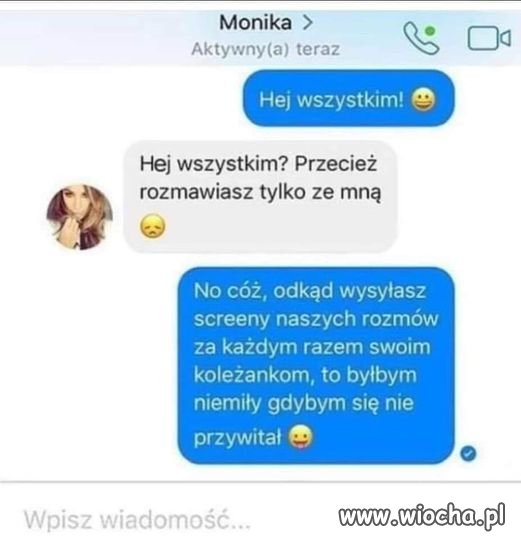 Coś w tym jest