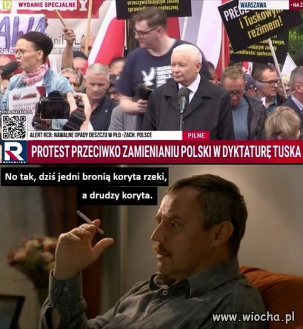 Zwieźli "Prawdziwych Polaków" PiSu, ze wschodnich wsi...