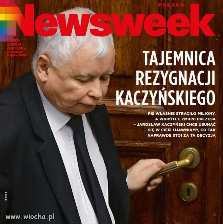 To juz koniec Kaczynskiego a z nim koniec PiSu!