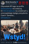A gdzie chłop ma się pokazać