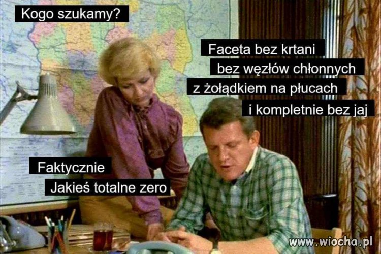 Żołądek na płucu, mózg w piętach