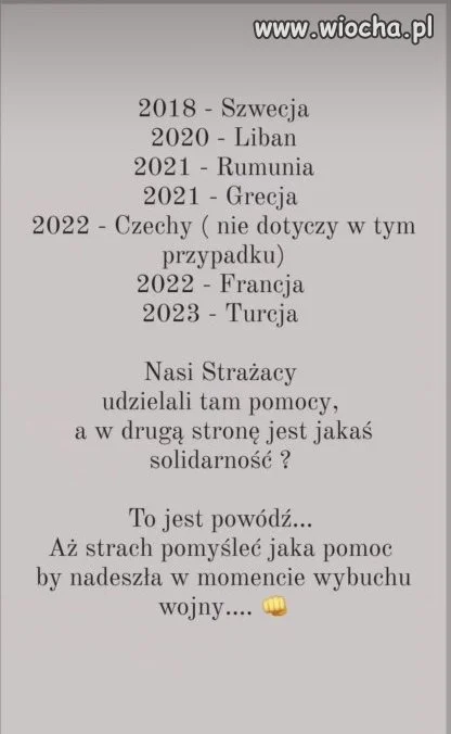 To jest dopiero wiocha…