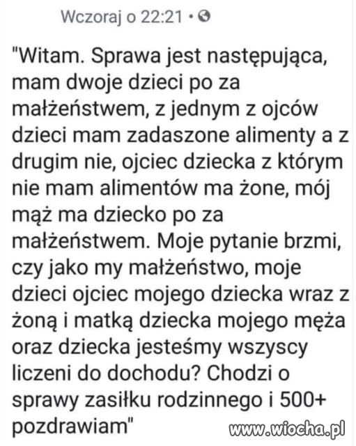 Tak. Albo nie ewentualnie