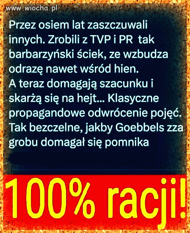 Taka prawda