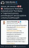 Janusz o Beacie Klępie