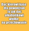 Kaprawym okiem ateisty patrząc ...