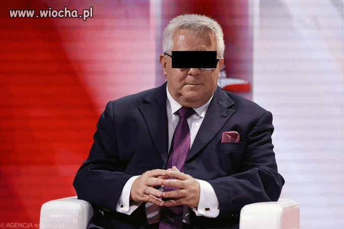 Obatel zatrzymany na lotnisku