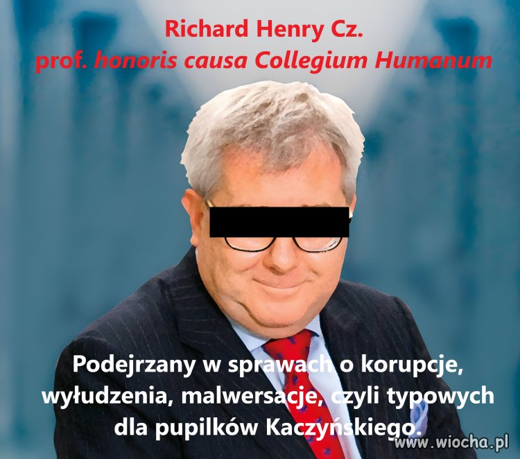 Zorganizowana grupa przestępcza.