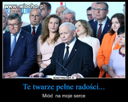 Proszę o więcej takich radosnych chwil