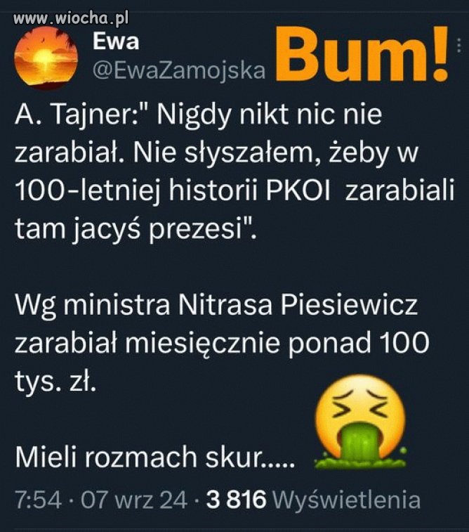 Taka sytuacja