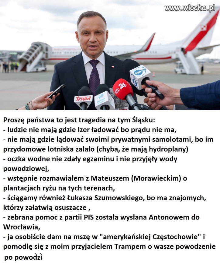 Anżej jakiego nie znacie...