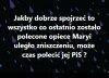Moim zdaniem, nic to nie da,