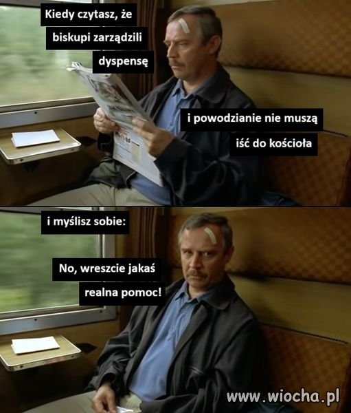 Bez komentarza...