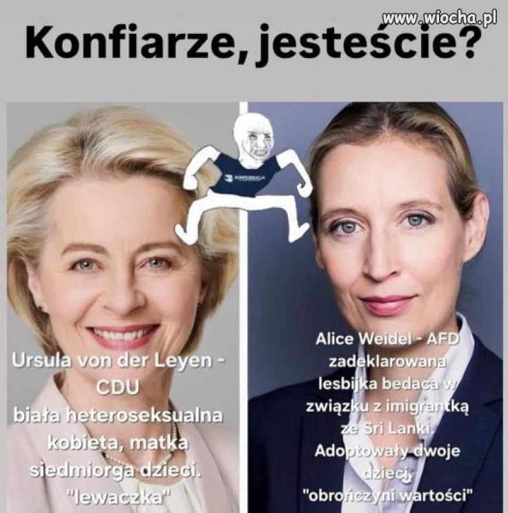 Konfiarze! I co teraz powiecie? 