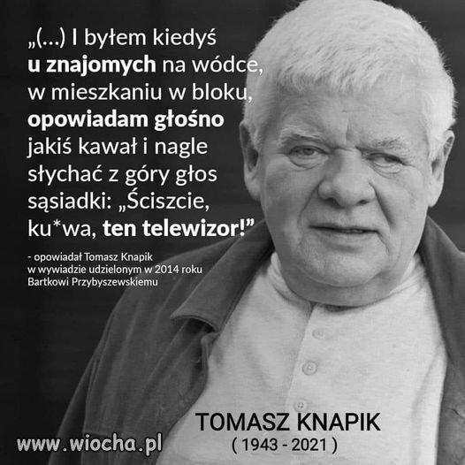 Pełny szacunek