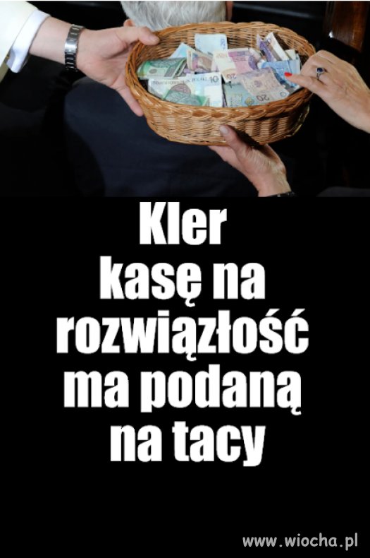 Kaprawym okiem ateisty patrząc ...