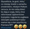 Mnie się wydaje,że do gościa