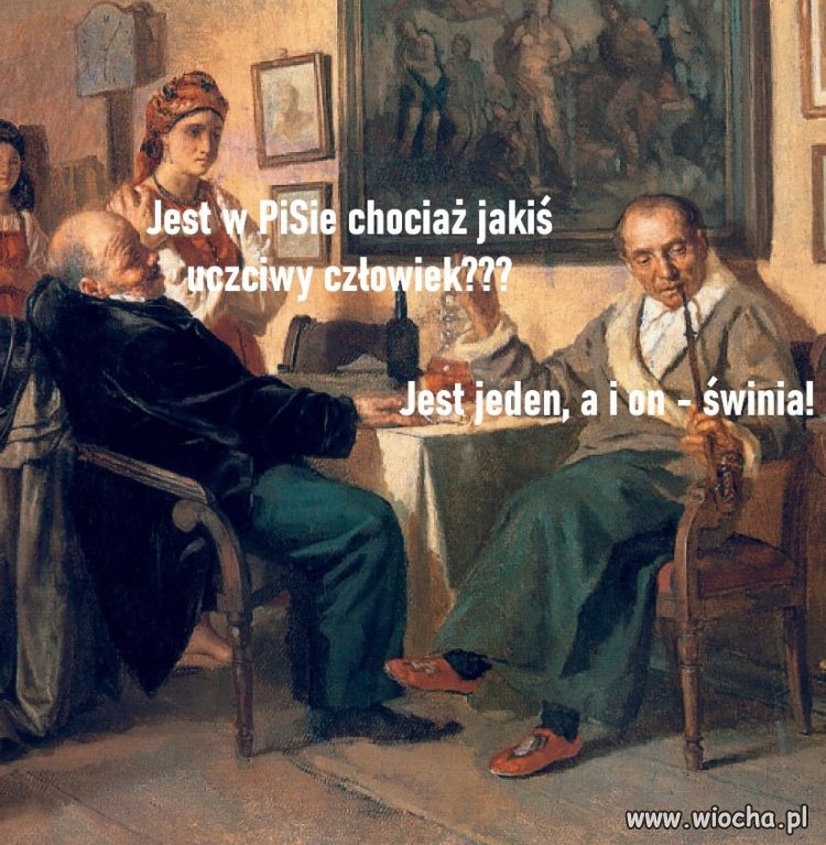 Przestępcy i szalbiercy.