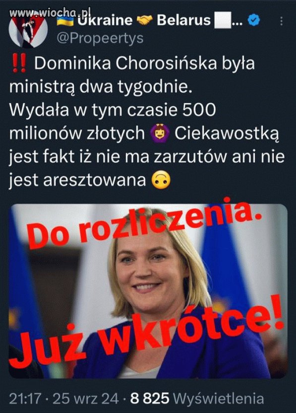 Tą pokraką też warto się zająć