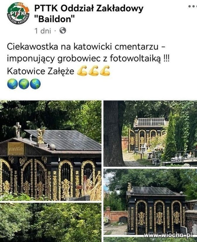 Luksusy za życia