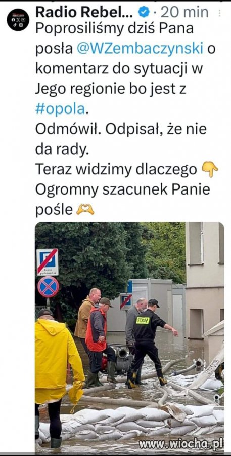 Widział ktoś jakiegoś pisiora