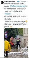 Widział ktoś jakiegoś pisiora
