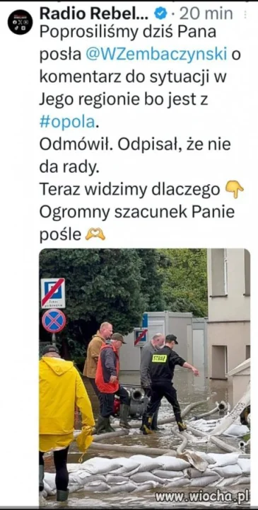 Widział ktoś jakiegoś pisiora