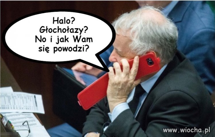 Troska o naród