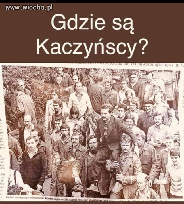 Lech jaki jest taki jest