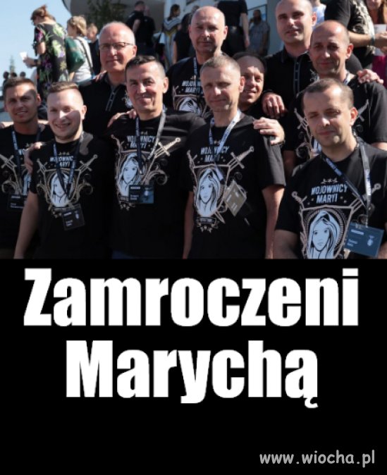 Nałogowcy z pochwą w dłoni