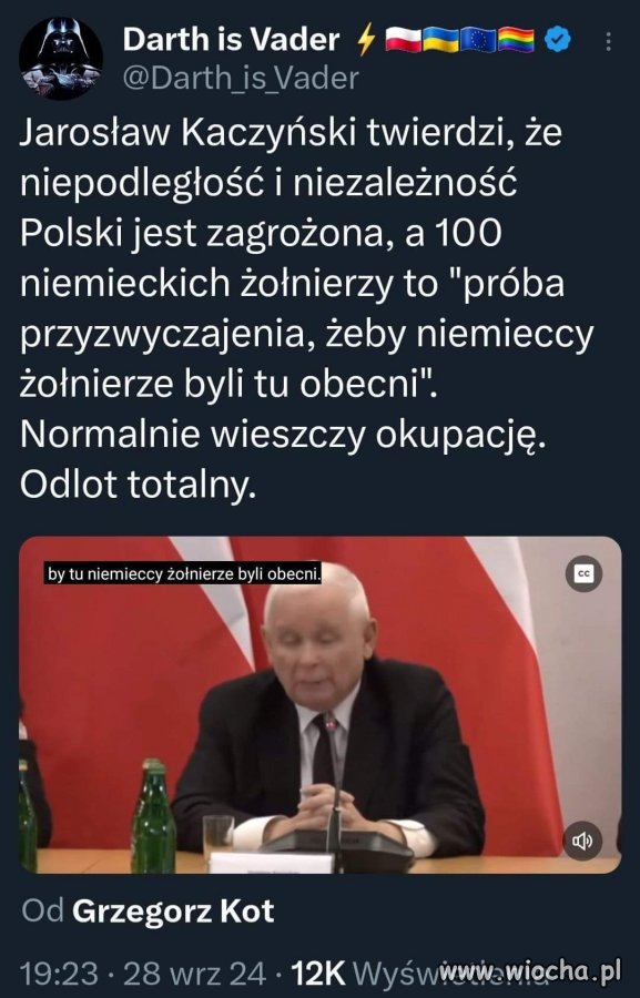 Zaś będzie afera