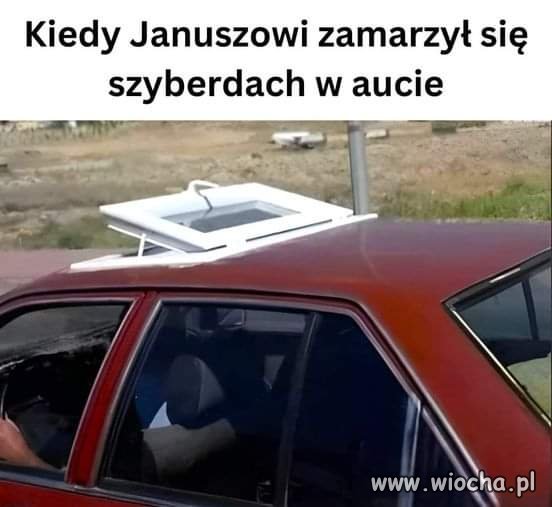 Dla chcącego 