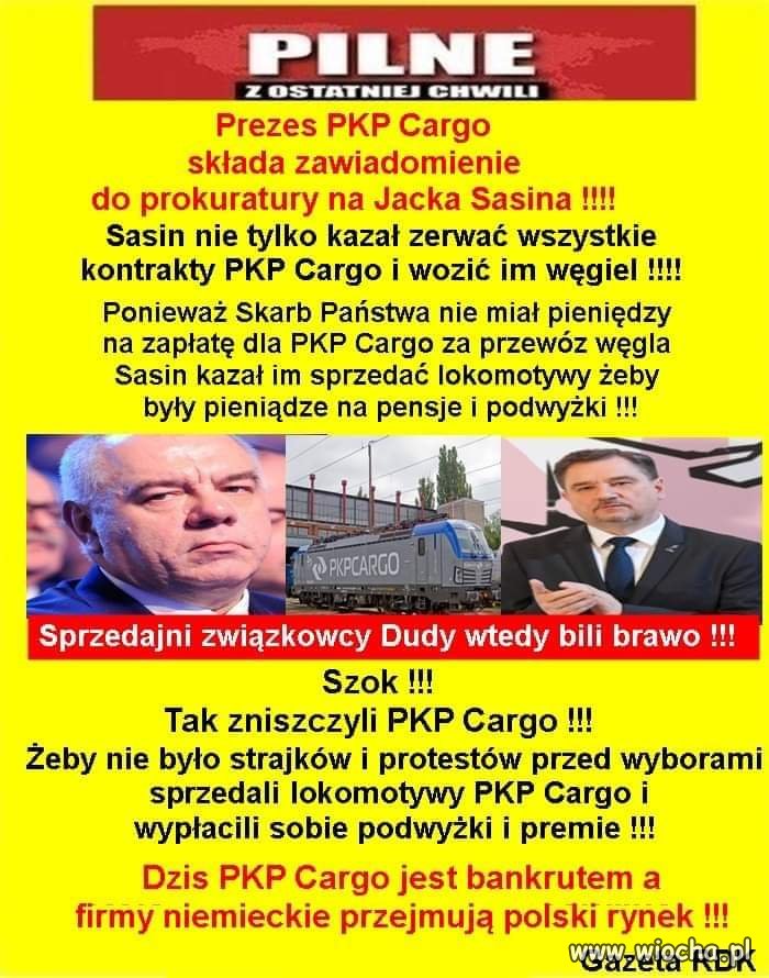 Dlaczego za rządów pisu umorzono