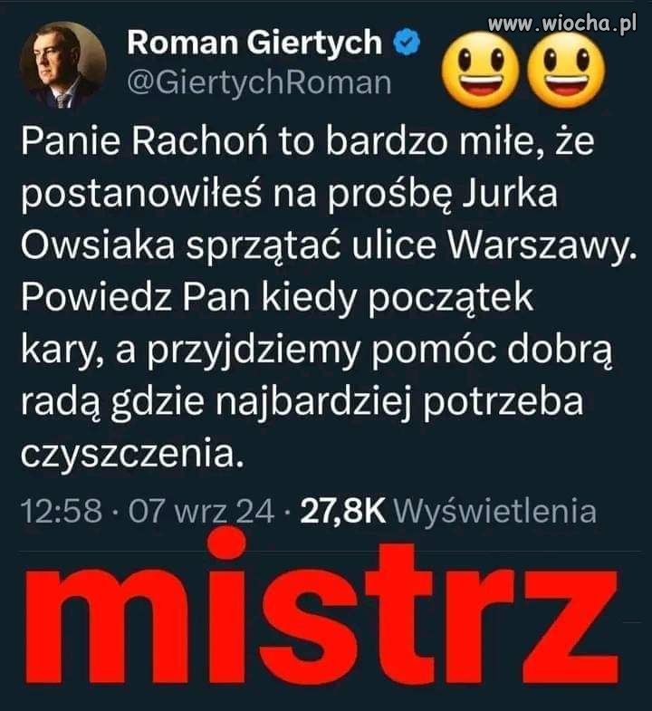 Sprzątanie 