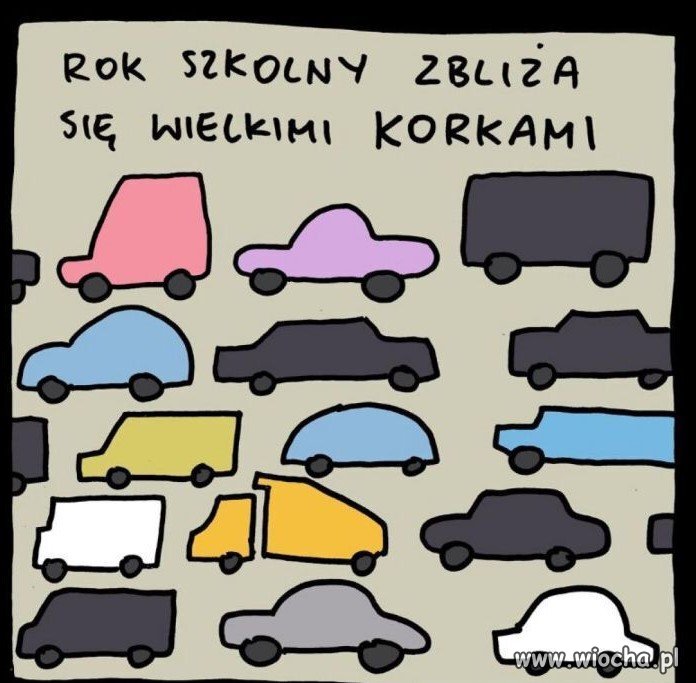 Wracamy do znajomego dramatu na ulicach