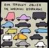 Wracamy do znajomego dramatu na ulicach