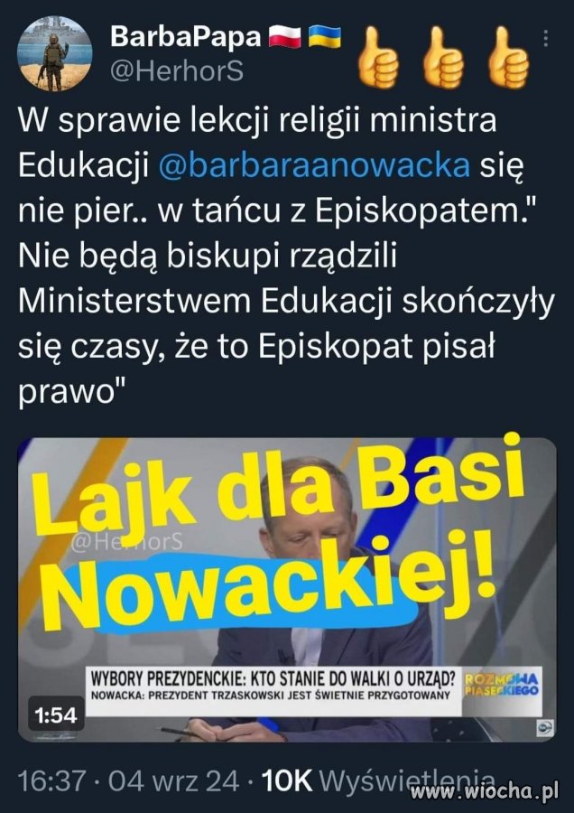 Koniec z pisaniem prawa